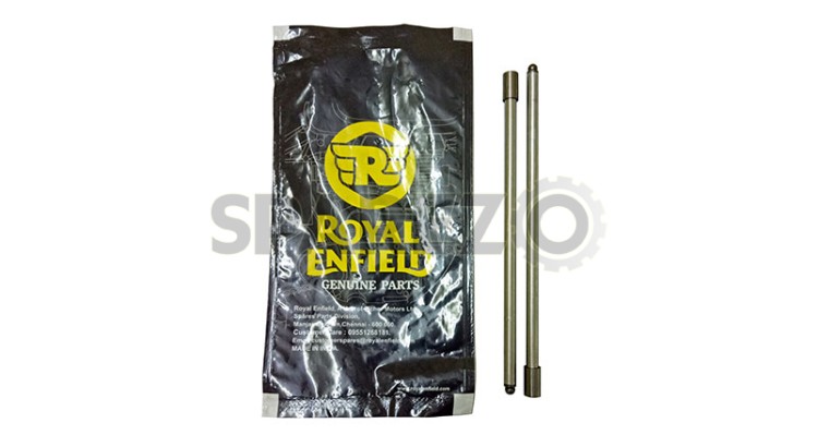 New Royal Enfield GT Continental Push Rod Kit - SPAREZO